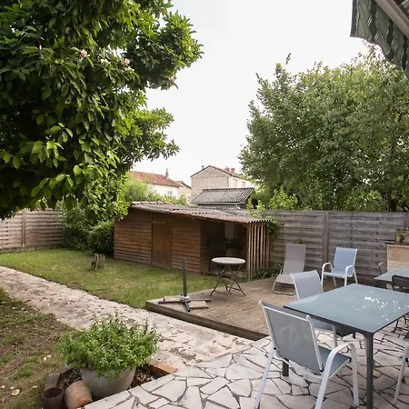 Maison Avec Jardin à 2mn Du Centre Casa vacanze