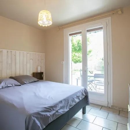 Maison Avec Jardin à 2mn Du Centre *