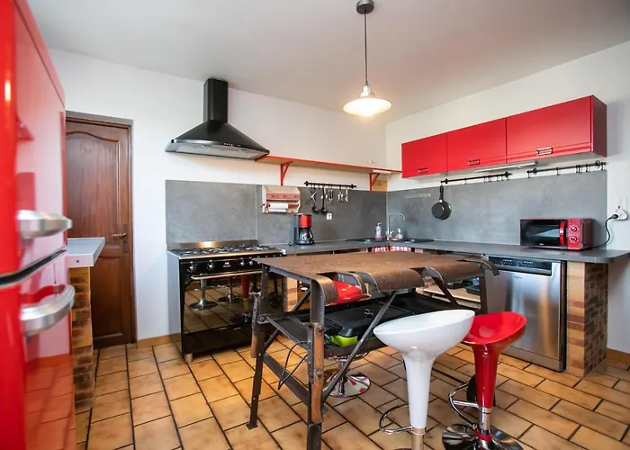 Maison Avec Jardin à 2mn Du Centre Casa vacanze