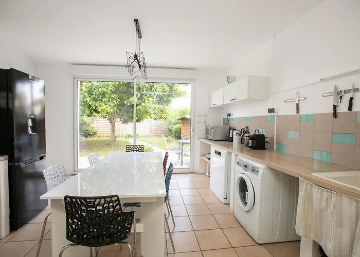 Maison Avec Jardin A 2mn Du Centre * Perigueux